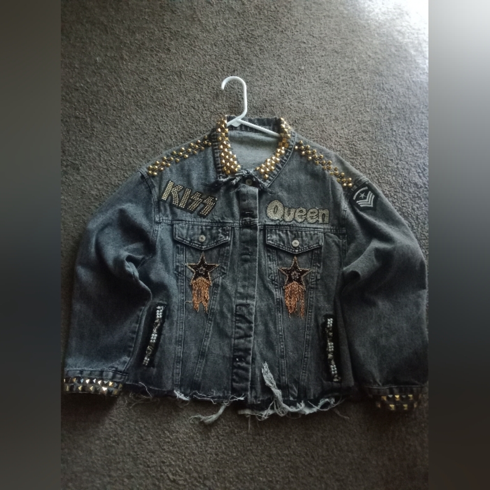 Jean jacket